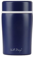 Vialli Design Fuori Food thermos, blue 7756, 500 ml - Thermos