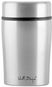 Vialli Design Termoska na jídlo, stříbrná, FUORI 8050, 500 ml - Termoska