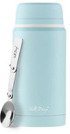Vialli Design Fuori Food thermos, mint 8159, 750 ml - Thermos