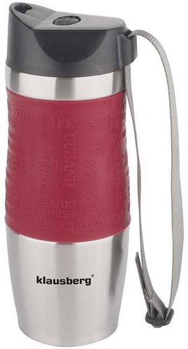 KINGHOFF Quick Stop Thermos Kb-7101 - Thermos - Main image