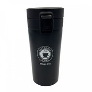ELITEHOFF Thermal coffee mug 0,35 l with filter black - Thermal Mug