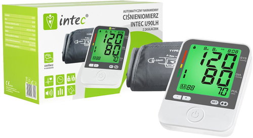 Intec U90LH - Pressure Monitor - Main image