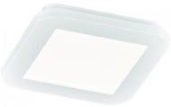 Trio RL Camillus přisazené hranaté LED svítidlo 24 W, 3000K, IP44, bílé - Stropní světlo