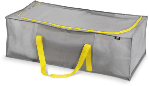 Domopak Storage container/bag with increased load capacity, 120 l - Zipper Case - Main image
