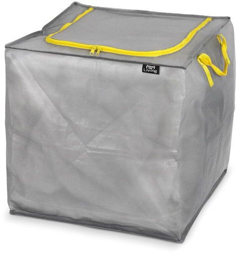 Domopak Storage container/bag with larger capacity, 90 l - Zipper Case - Main image