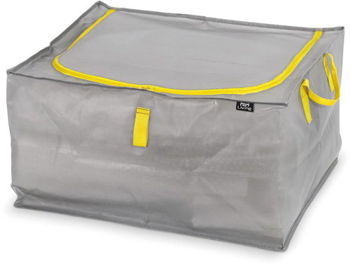 Domopak Storage container/bag with larger capacity, 70 l - Zipper Case - Main image