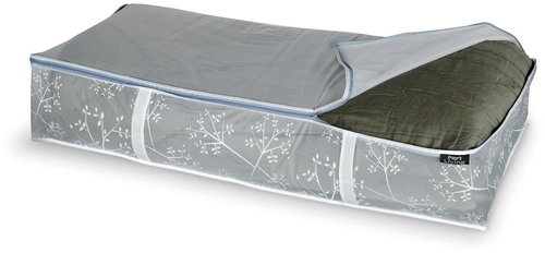 Domopak Storage cover under the bed BON TON - Zipper Case - Main image