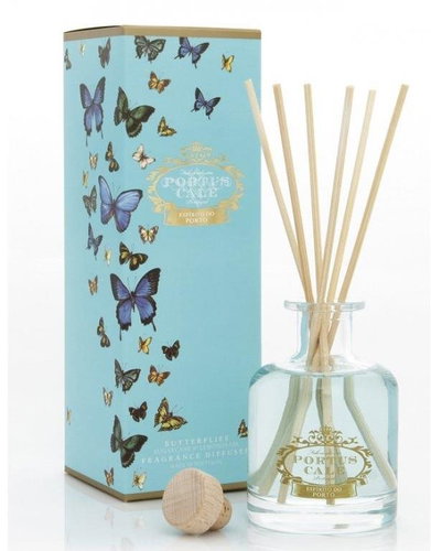 Castelbel Butterfly Citrusy, Zimolez a Magnólie 100 ml - Incense Sticks - Main image