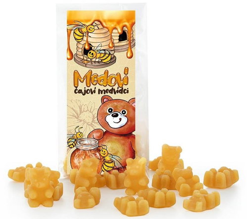 Tea bears and honey - Tea Bears - Main image