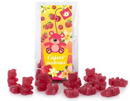 Tea bears with raspberry and vanilla flavour - Tea Bears