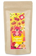 XL tea bears with raspberry and vanilla flavour - Tea Bears