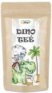 XL Dino tee tea dinosaurs with strawberry flavour - Tea Bears