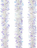 DOMMIO Chain with rainbow effect, 2 m, 3 pcs - Christmas Decoration