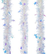 DOMMIO Star chain with rainbow effect, 2 m, 3 pcs - Christmas Decoration