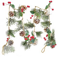 DOMMIO Garland - Christmas, natural, 150 cm - Garland