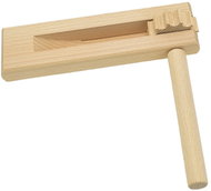 DOMMIO Wooden burr 15 × 15 cm - Easter Decoration