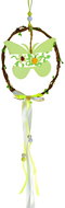 DOMMIO Velikonoční dekorace závěsná - Věneček, motýlek, 30 cm - Easter Decoration