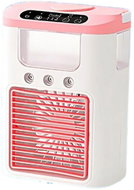 Verk 24601 LED RGB, white and pink - Air Humidifier