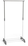 Domopak Single clothes hanger, white - Clothes Hanger