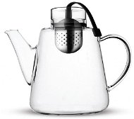 Vialli Design Amo 3826 Skleněná s nerezovým sítkem, 1500 ml - Teapot