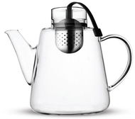 Vialli Design Konvice skleněná na čaj s nerezovým sítkem 1500 ml_AMO 3826 - Konvice na čaj