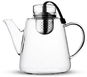 Vialli Design Konvice skleněná na čaj s nerezovým sítkem 1500 ml_AMO 3826 - Konvice na čaj