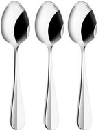 DuraHome Teaspoon CAPRI 3 pcs, silver - Spoon set