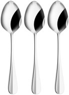 DuraHome CAPRI soup spoon 3 pcs, silver - Cutlery Set