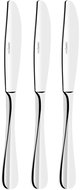 DuraHome CAPRI dessert knife 3 pcs, silver - Knife Set