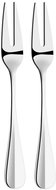 DuraHome Fork for sausage CAPRI 2 pcs, silver - Cutlery Set