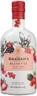Graham's Blend No12 Ruby Port 0,75 l, 19 % vol. - Víno