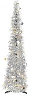 DOMMIO Christmas tree with LED lighting, 120 cm - Christmas Tree