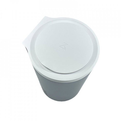 Sunny Waste container for Roborock S7 automatic suction station - white - Spare Part - Main image