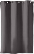 DOUCEUR D'INTÉRIEUR Blackout curtain OCULT, 135 × 180 cm grey - Drape
