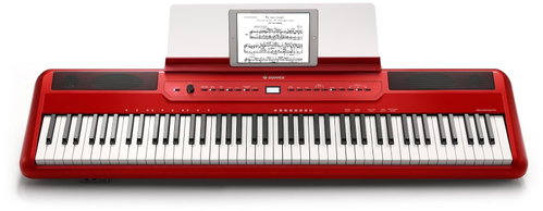 Donner SE-1 - Red - Digital Piano - Main image