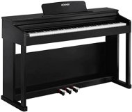 Digitális zongora Donner DDP-100 - Black - Digitální piano