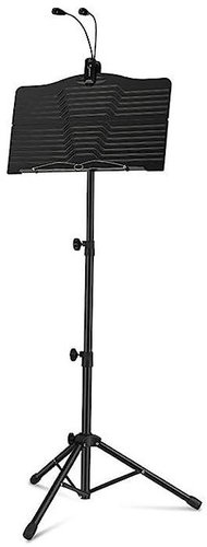 Donner DMS-1 Black - Music Stand - Main image