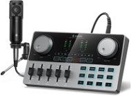Donner All-in-One Podcast Equipment Bundle - Recording Set