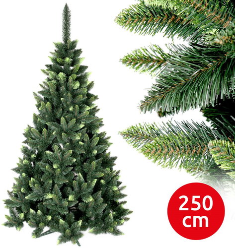 ANMA TEM II Christmas Tree, 250cm, Pine - Christmas Tree - Main image