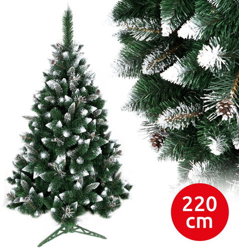 ANMA TAL Christmas Tree 220cm Pine - Christmas Tree - Main image