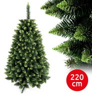 ANMA SAL Christmas Tree, 220cm, Pine - Christmas Tree