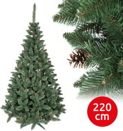 ANMA NECK Christmas Tree, 220cm, Fir - Christmas Tree