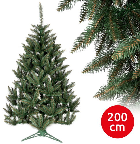 ANMA BATIS Christmas Tree, 200cm, Spruce - Christmas Tree - Main image