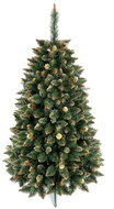 ANMA GOLD Christmas Tree, 150cm, Pine - Christmas Tree