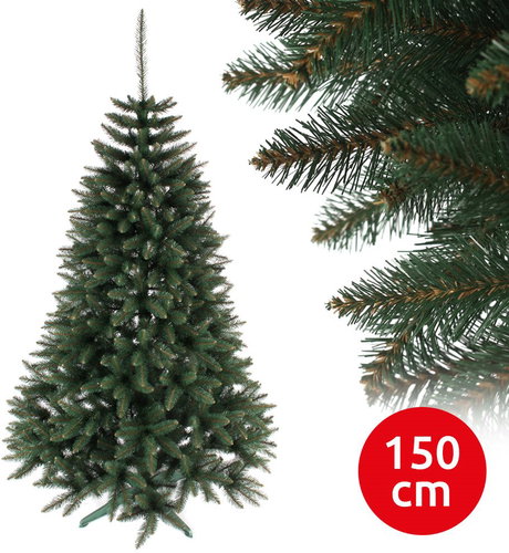 ANMA Christmas Tree RUBY 150cm Spruce - Christmas Tree - Main image