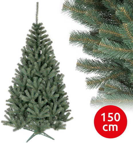 ANMA TRADY Christmas Tree, 150cm, Spruce - Christmas Tree - Main image