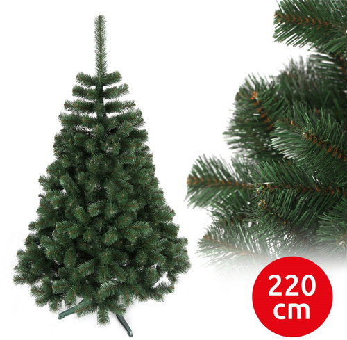 ANMA AMELIA Christmas Tree, 220cm, Fir - Christmas Tree - Main image