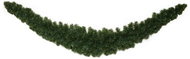 ANMA Christmas Decoration GIRLANDA ORA 275cm - Garland