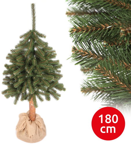 ANMA PIN Christmas Tree, 180cm, Spruce - Christmas Tree - Main image