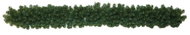 ANMA Christmas Decoration GIRLANDA ORA 275cm - Garland